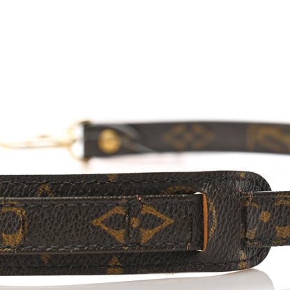 Louis Vuitton Monogram 16mm Adjustable Shoulder Strap 5 of 8