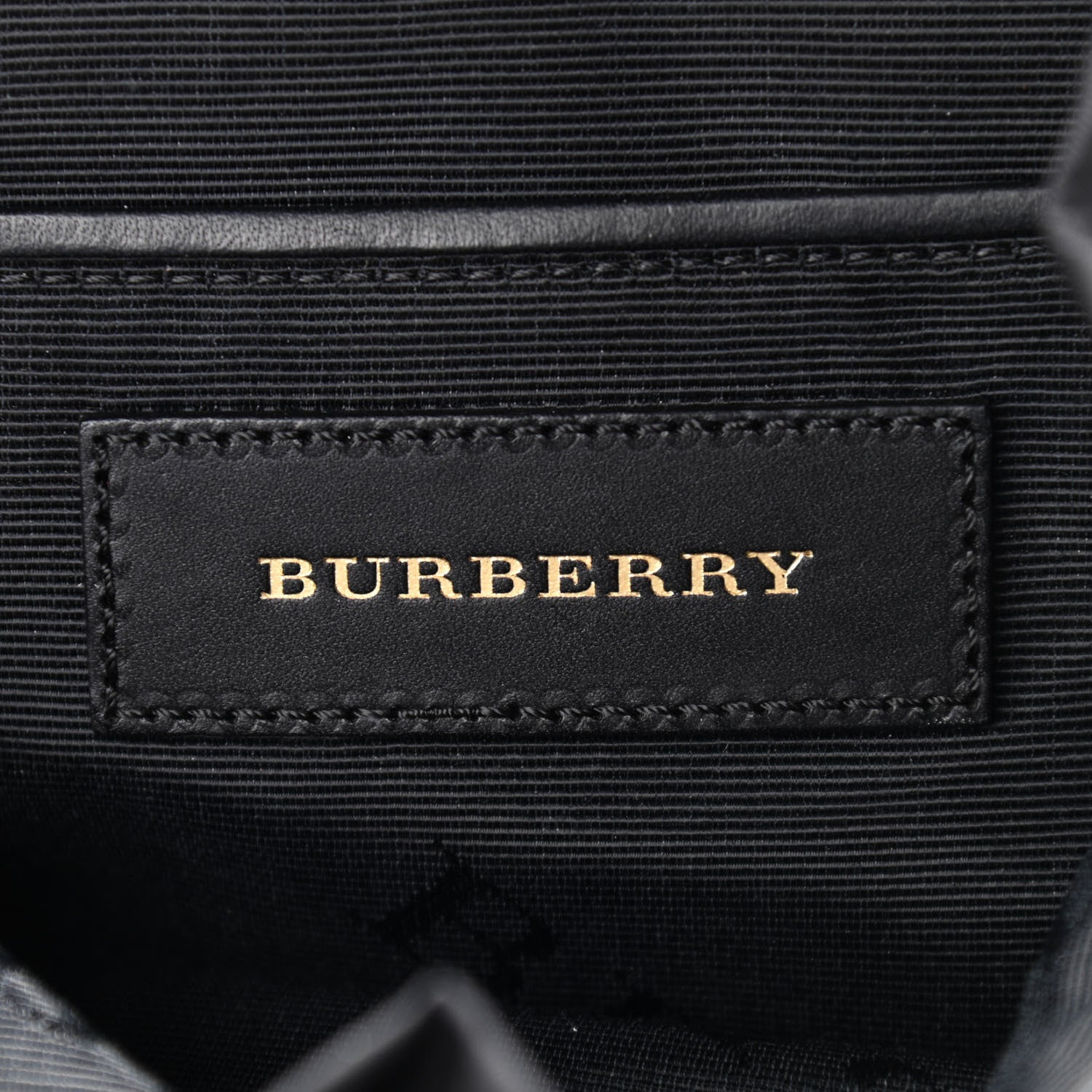 Burberry Nylon Small Rucksack Backpack Black 6 of 11