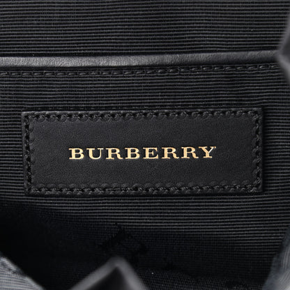 Burberry Nylon Small Rucksack Backpack Black 6 of 11
