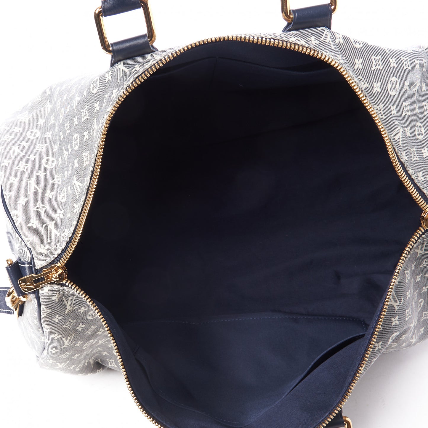 Monogram Idylle Speedy Voyage Bandouliere 45 Encre