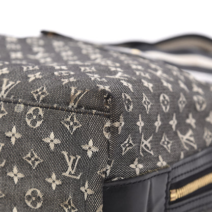 Louis Vuitton Mini Monogram Mary Kate Cabas Black 11 of 15
