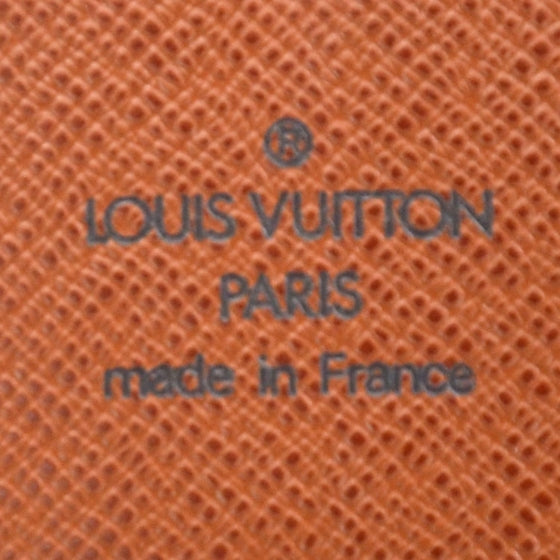 Louis Vuitton Monogram Zippy Organizer Wallet 5 of 6