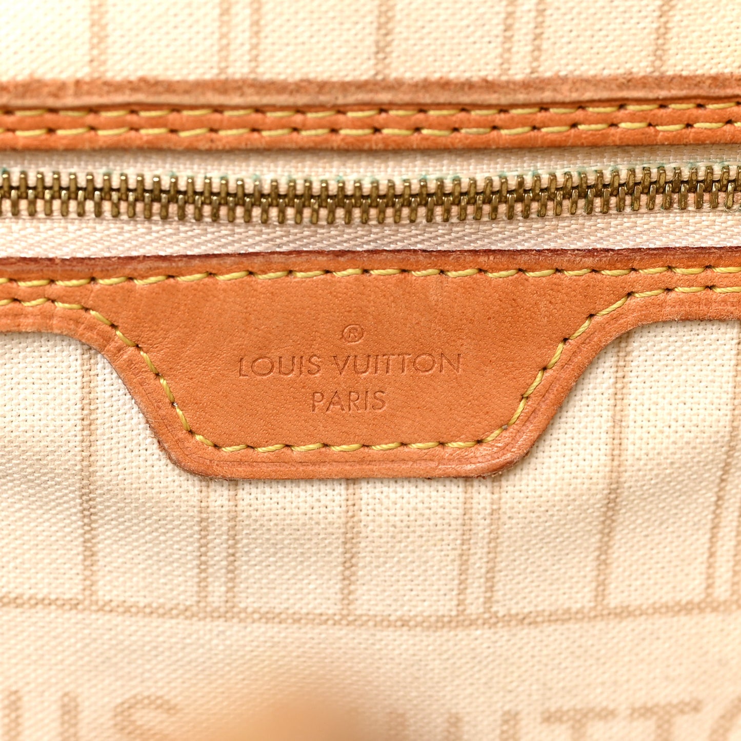 Damier Azur Neo Neverfull MM