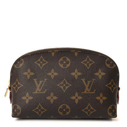 Louis Vuitton Monogram Cosmetic Pouch 1 of 6