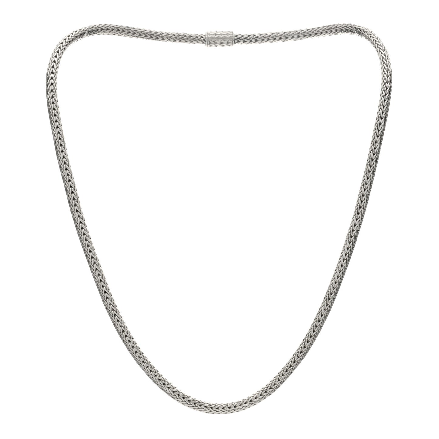 Sterling Silver 5mm Classic Chain Necklace