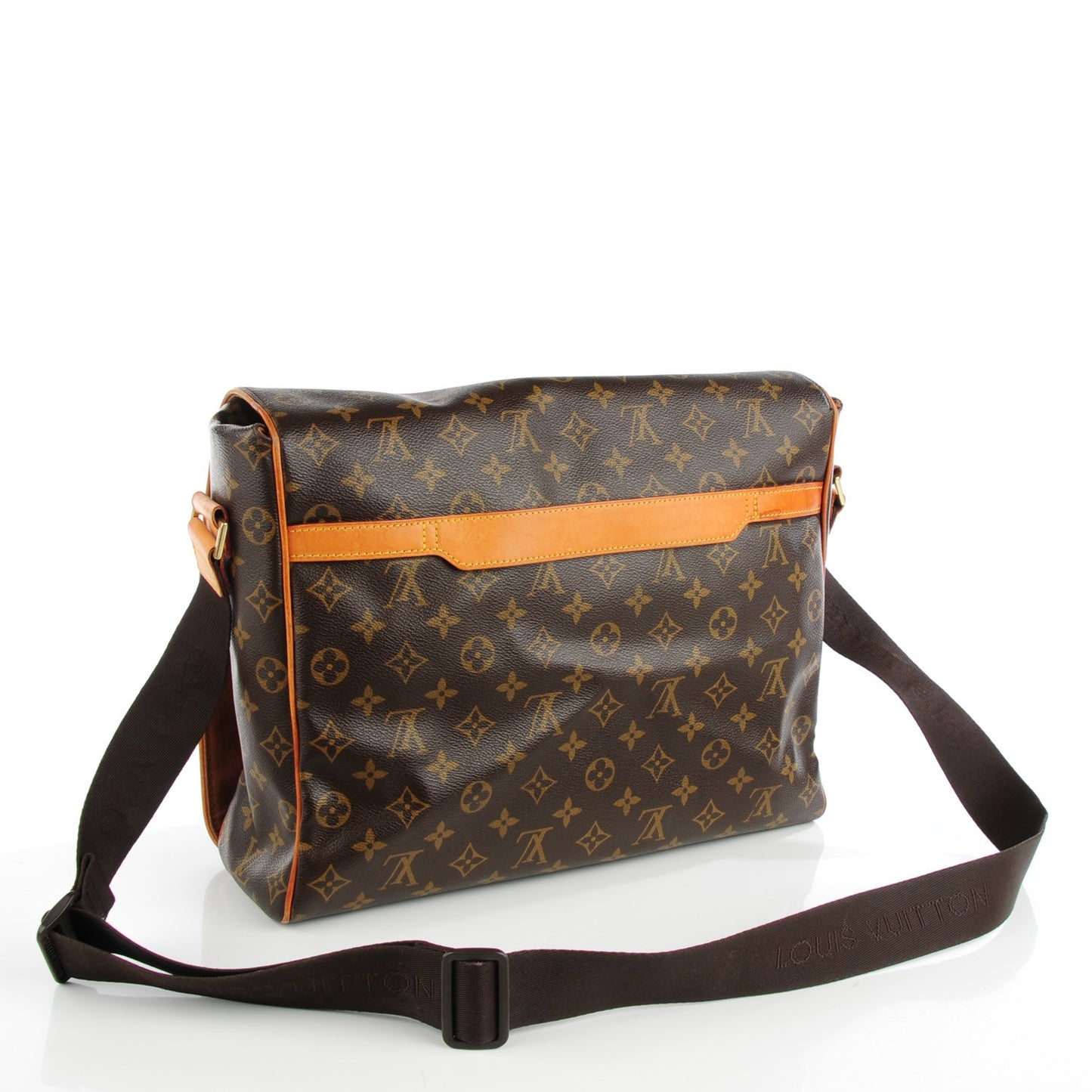 Monogram Abbesses Messenger Bag