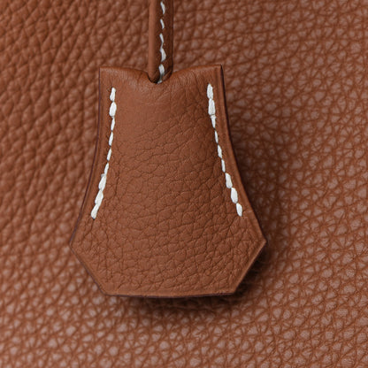 Hermes Togo Kelly Retourne 32 Gold 32 of 40