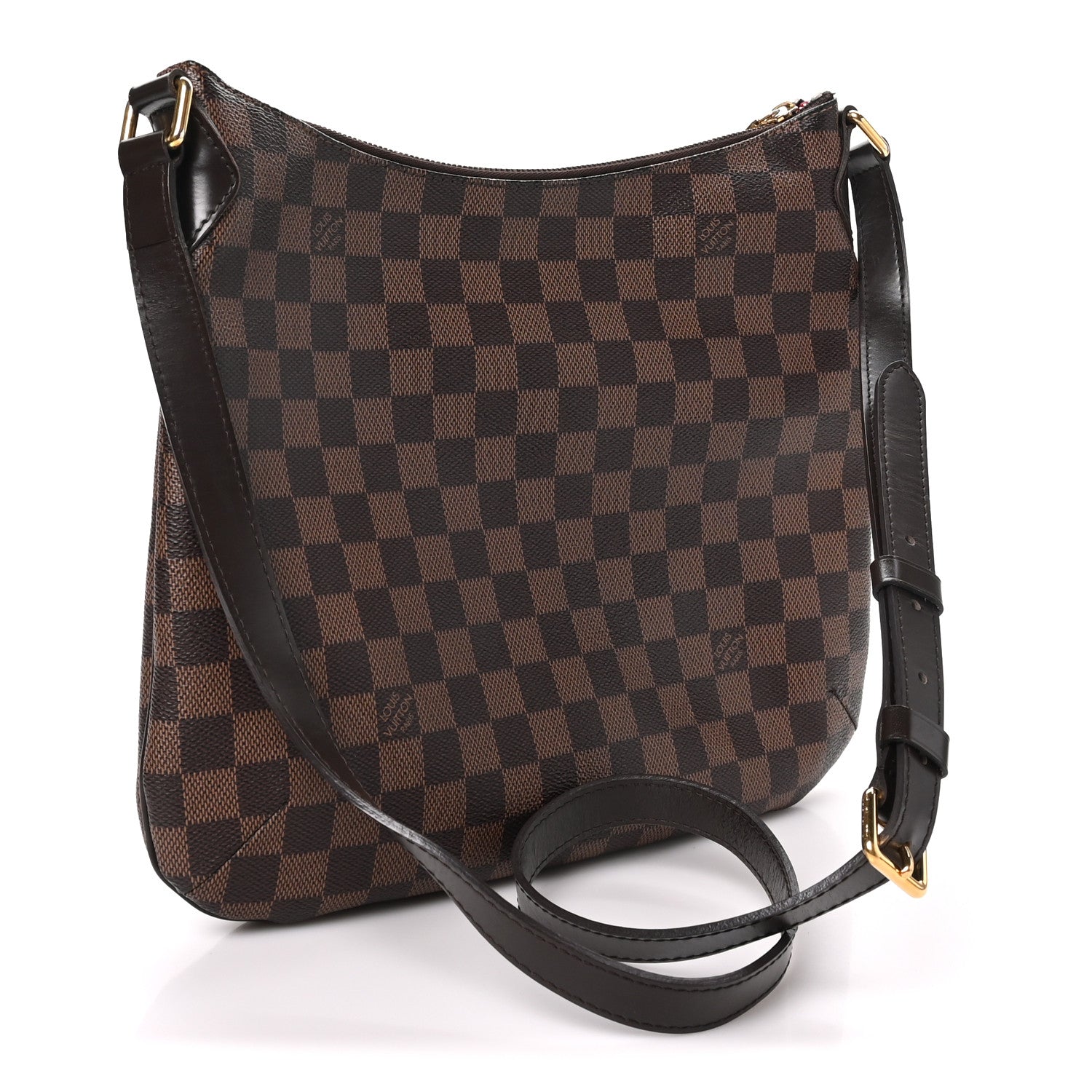 Louis Vuitton Damier Ebene Bloomsbury PM 3 of 9