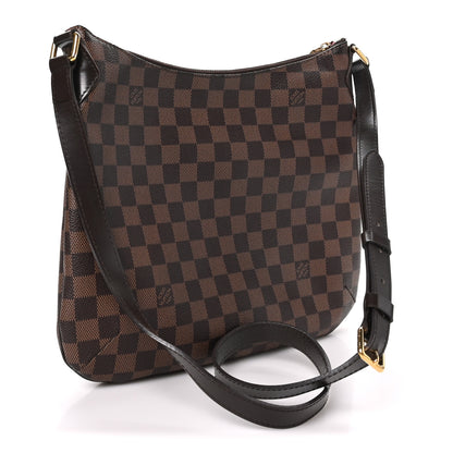 Louis Vuitton Damier Ebene Bloomsbury PM 3 of 9