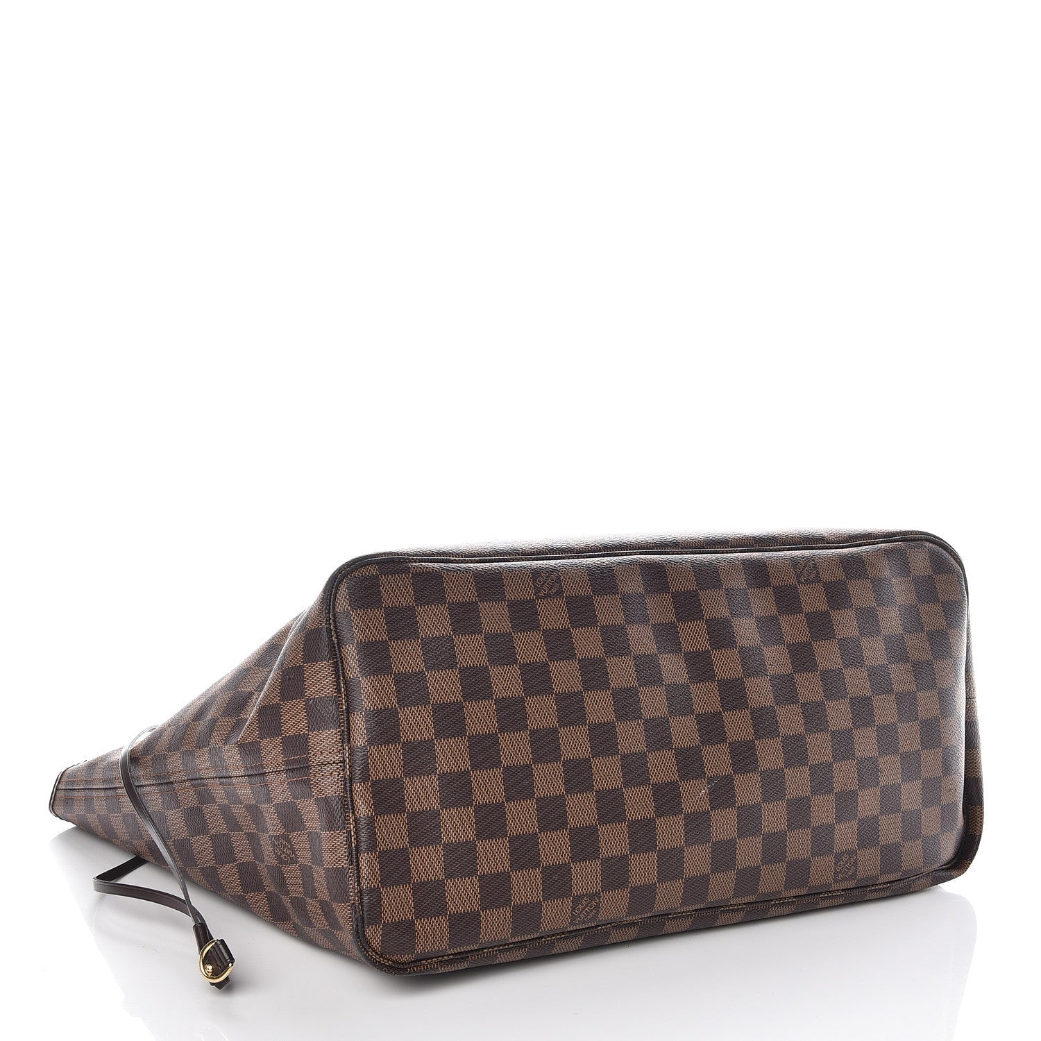 Louis Vuitton Damier Ebene Neo Neverfull GM 5 of 15