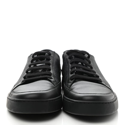 Gucci GG Supreme Monogram Mens Sneakers Black 2 of 11