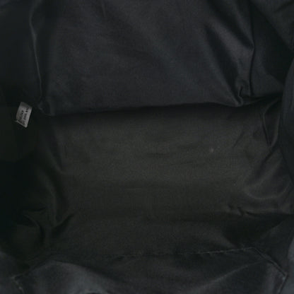 Telfar Vegan Leather Large Shopping Bag Black 5 of 9