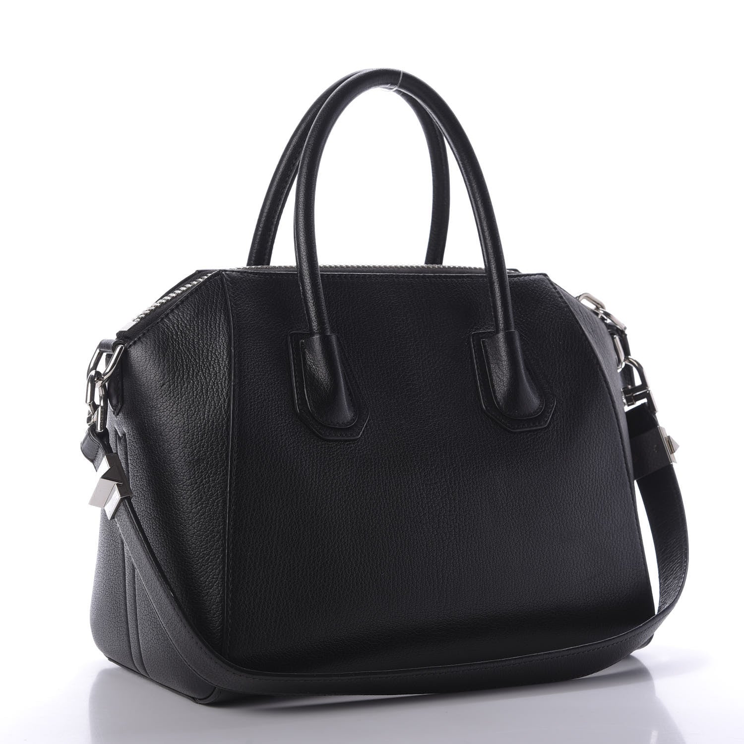 Givenchy Sugar Goatskin Small Antigona Black 4 of 10