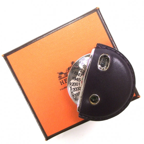 Hermes Leather Wine Ager - GREAT GIFT 2 of 4