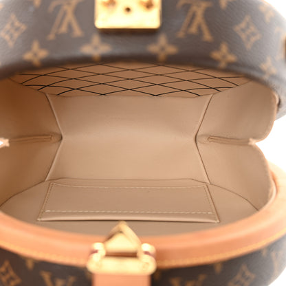 Louis Vuitton Monogram Petite Boite Chapeau 5 of 12