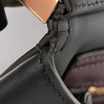 Givenchy Calfskin Small Mystic Shoulder Bag Black 10 of 10