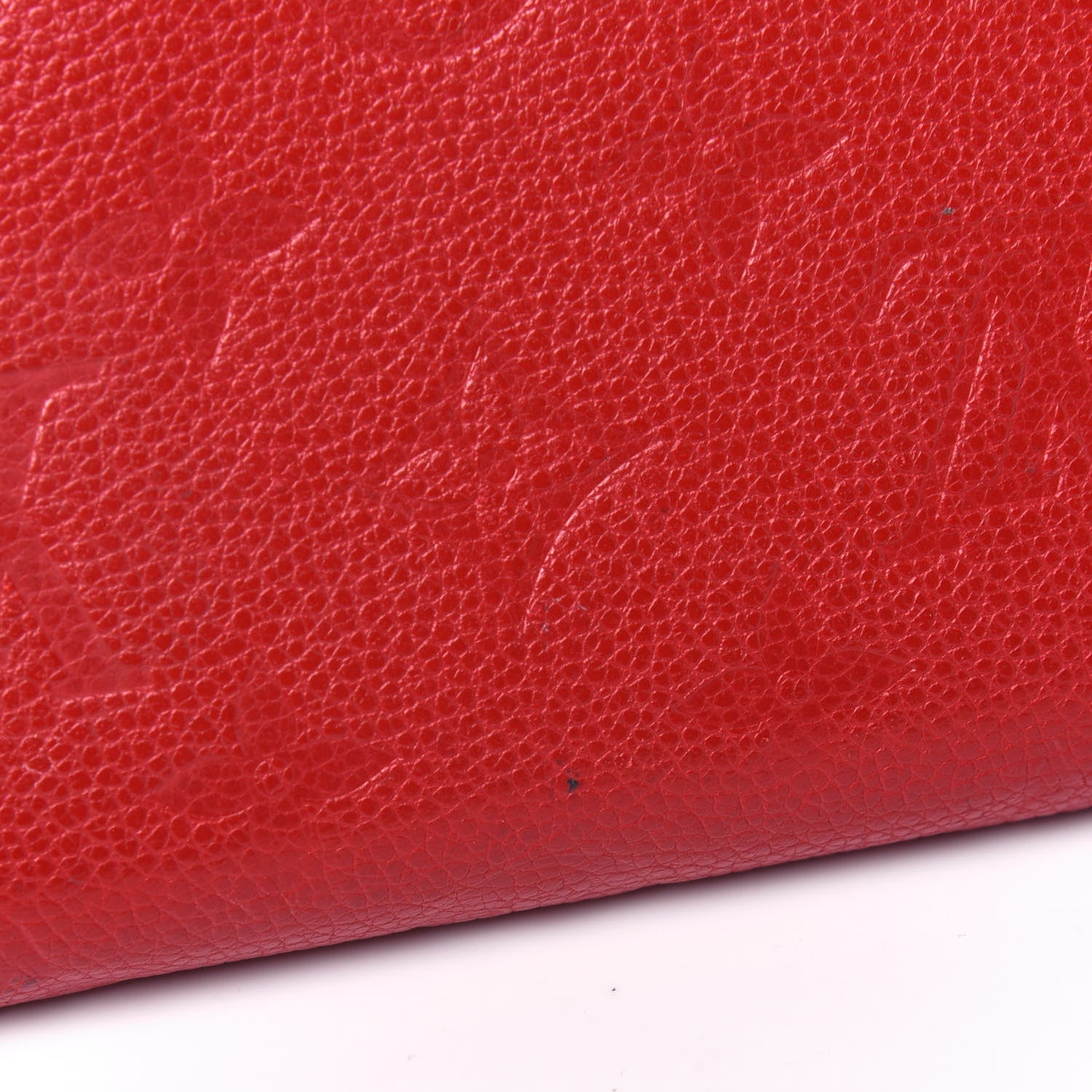 Louis Vuitton Empreinte Adele Wallet Cherry 15 of 22