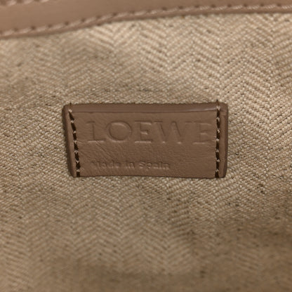 Loewe Calfskin Large Flamenco Knot Bag Sand 6 of 10