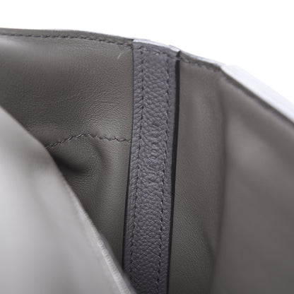 Hermes Taurillon Marurice Swift 24/24 29 Etain 6 of 9