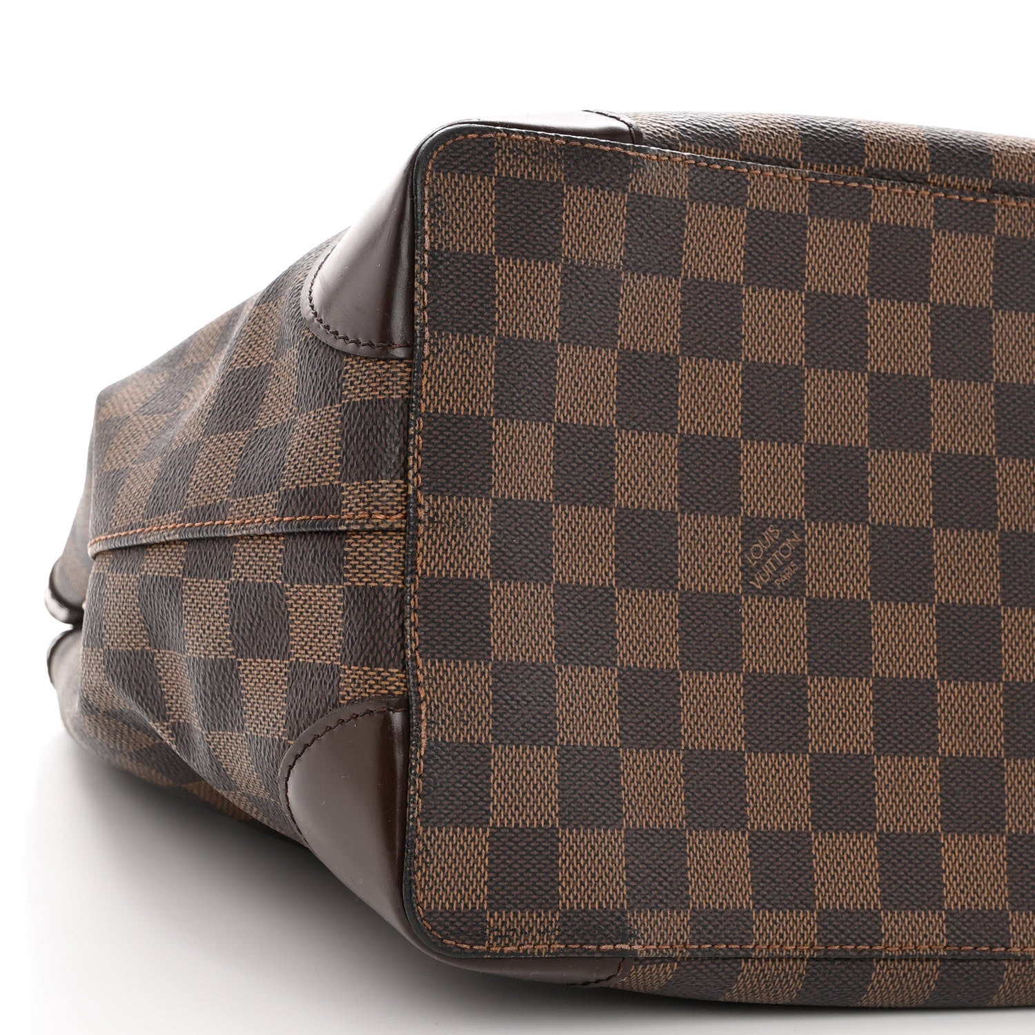 Louis Vuitton LOUIS VUITTON Damier Ebene Hampstead MM 7 of 8
