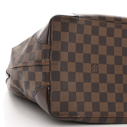 Louis Vuitton LOUIS VUITTON Damier Ebene Hampstead MM 7 of 8
