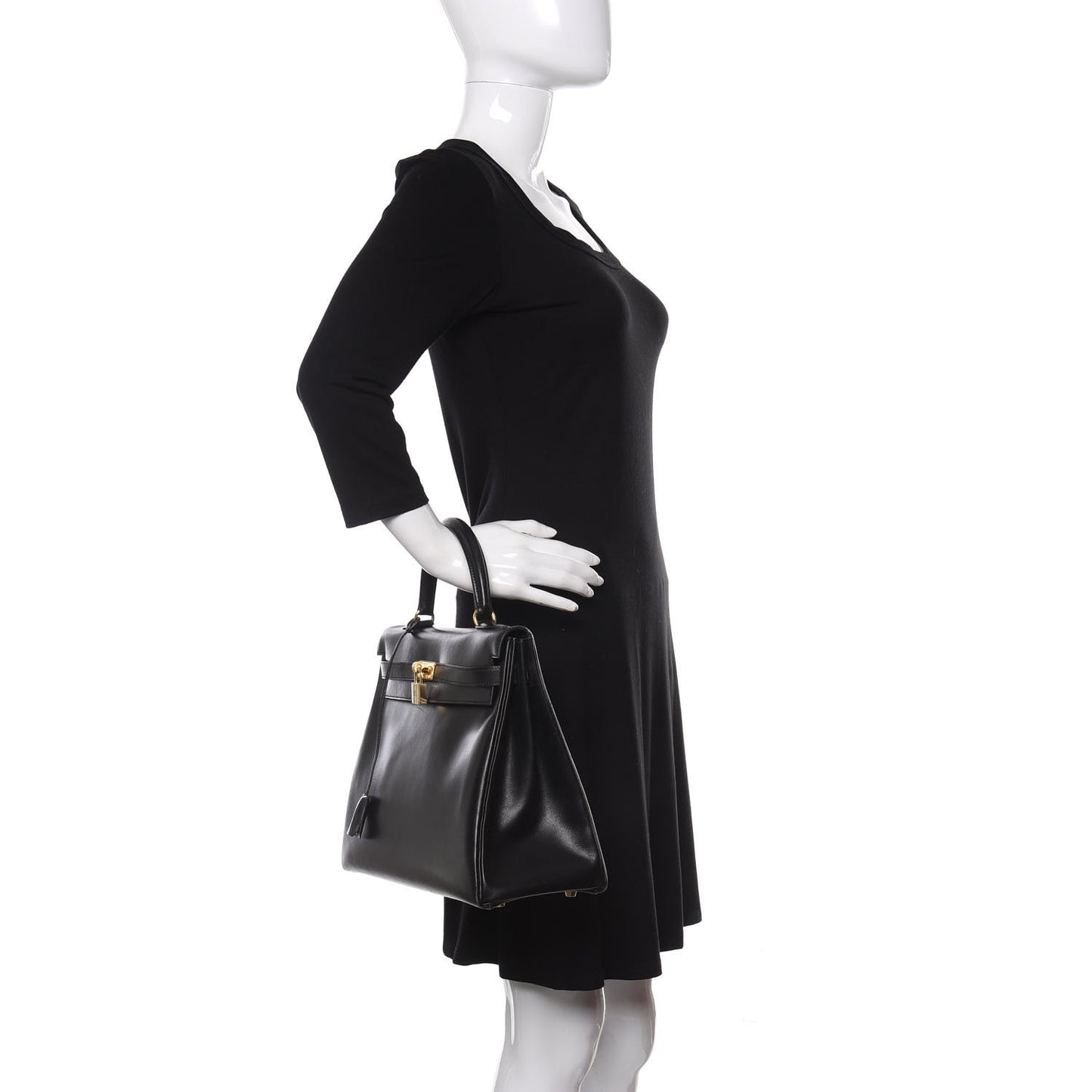 Box Kelly Retourne 35 Black