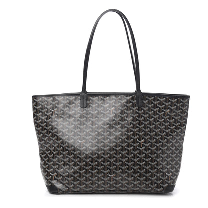 Goyard Goyardine Artois MM Black 1 of 8