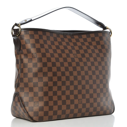 Louis Vuitton Damier Ebene Delightful MM 3 of 10