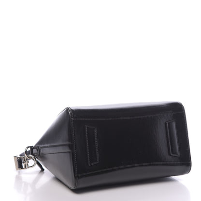 Givenchy Shiny Lord Calfskin Small Antigona Black 4 of 10