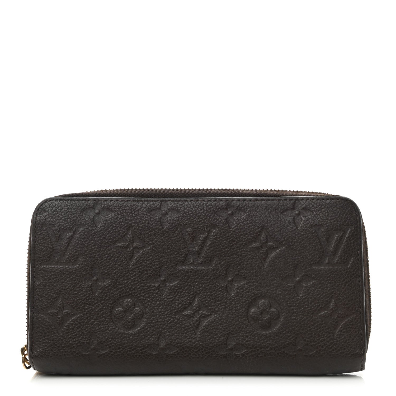Louis Vuitton Empreinte Zippy Wallet Terre 1 of 8