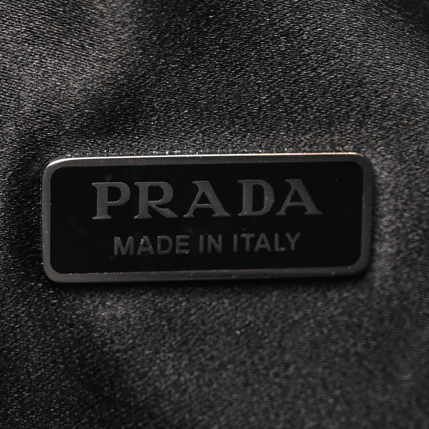 Prada Satin Crystal Mini Re-Edition 2000 Bag Cristal 5 of 8