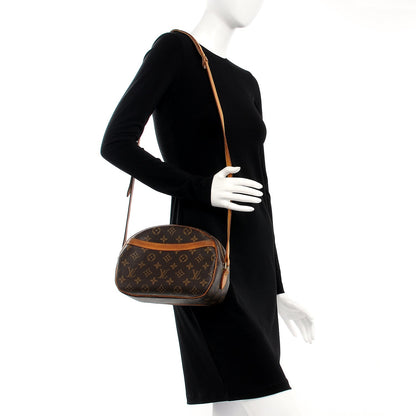 Louis Vuitton Monogram Blois 2 of 16