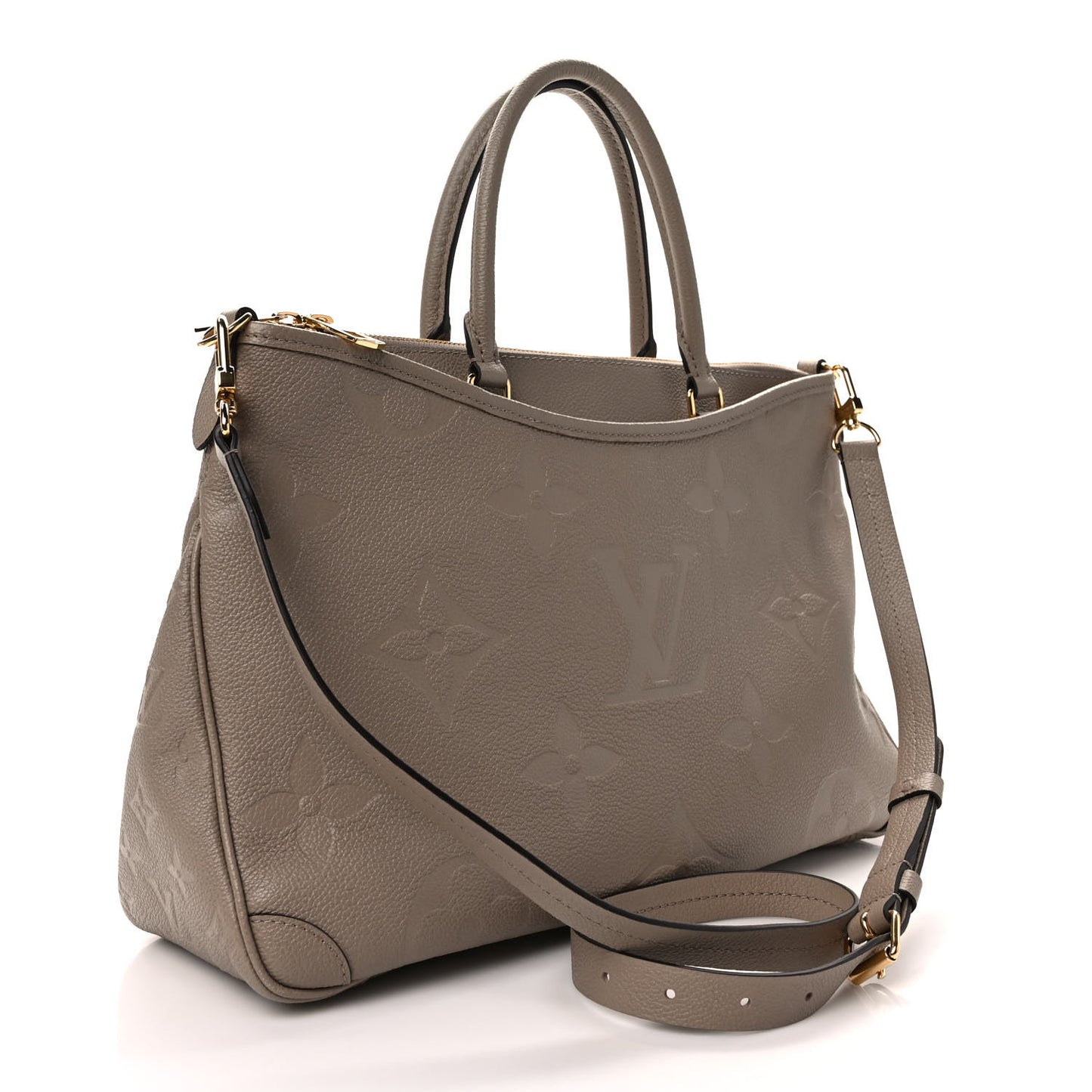 Empreinte Monogram Giant Trianon MM Tourterelle