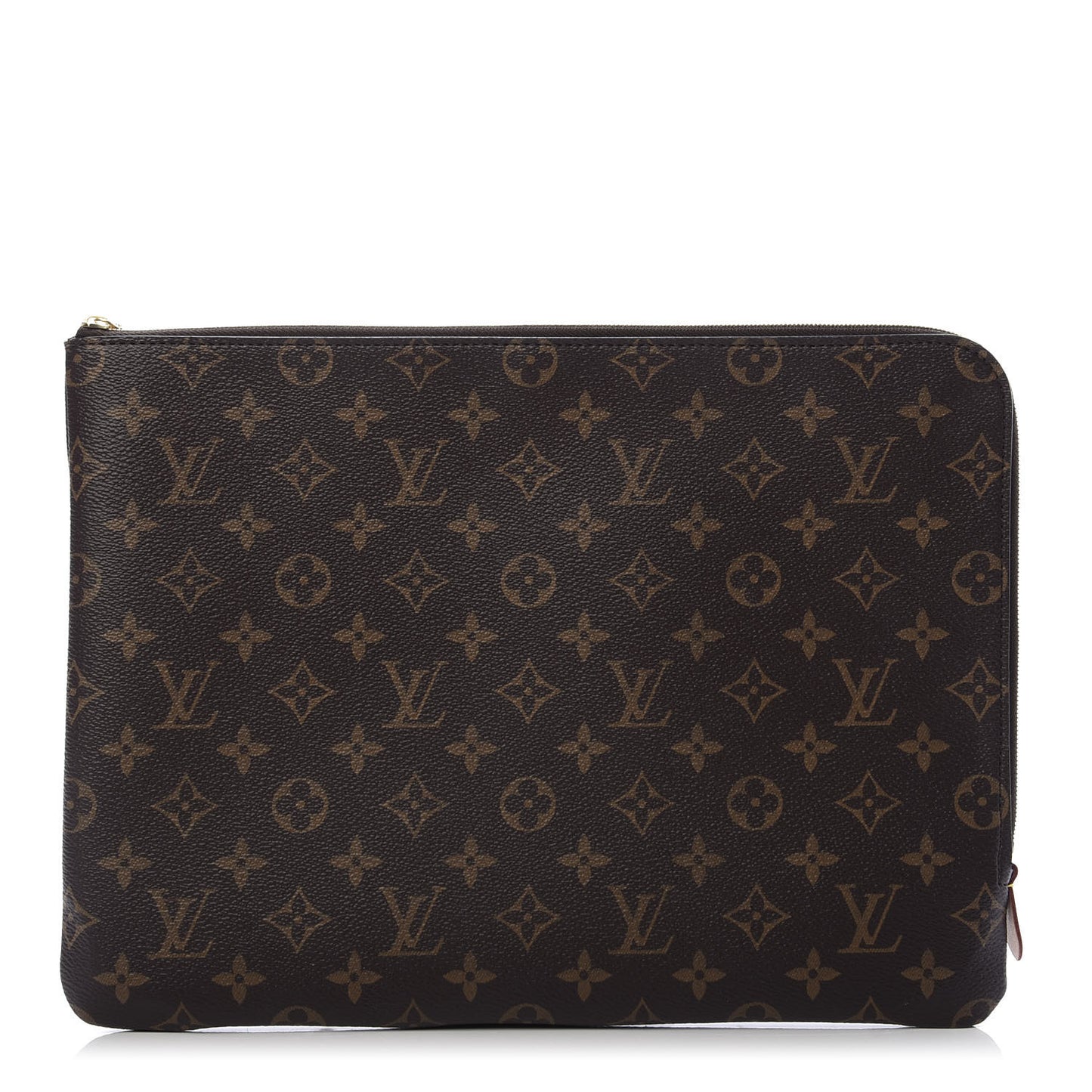 Monogram Poche Documents Portfolio Case