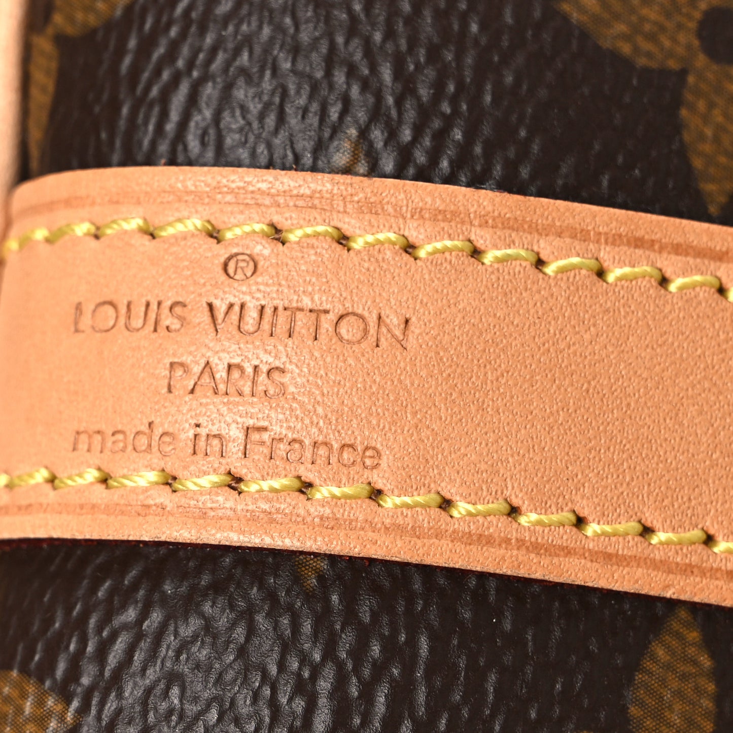Monogram Speedy Bandouliere 30