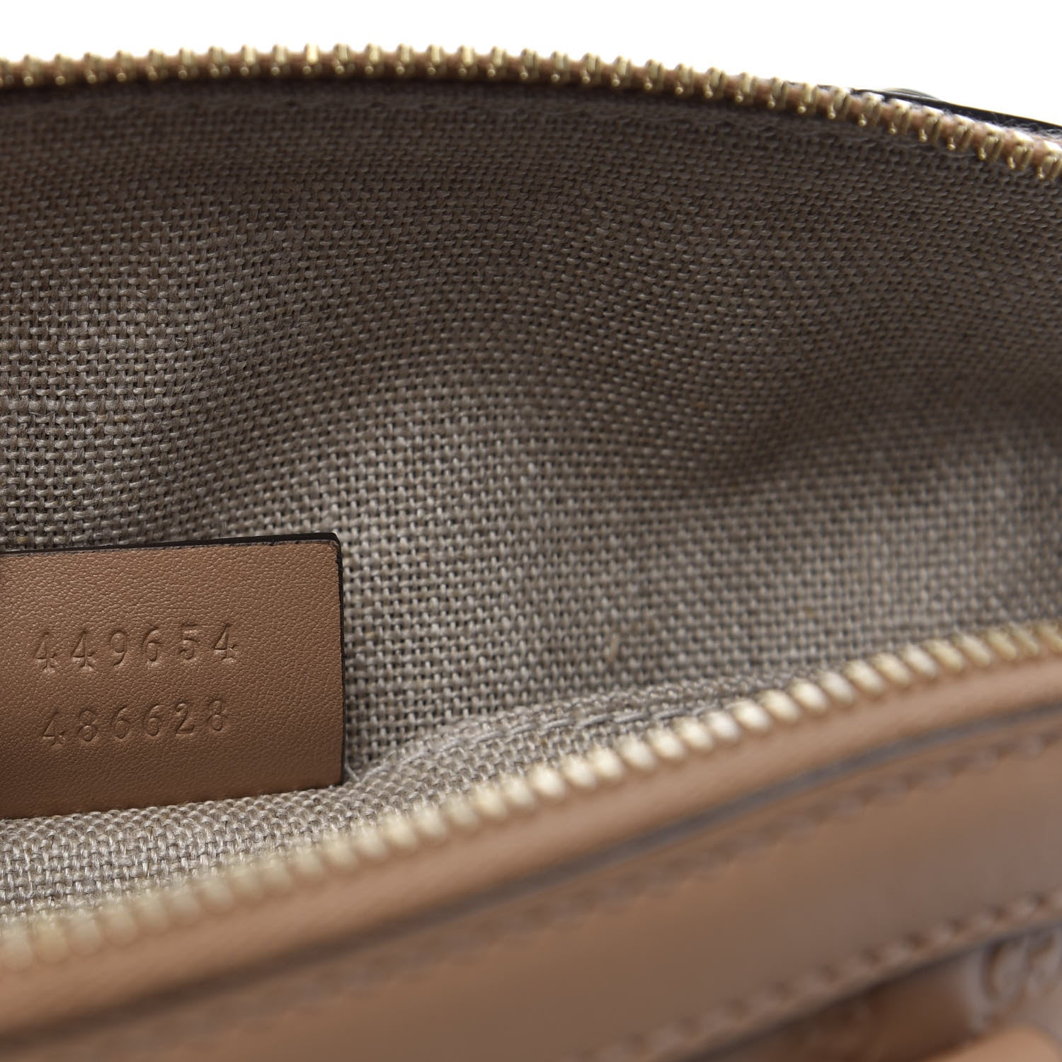 Gucci Soft Microguccissima Mini Dome Bag Camelia 9 of 11
