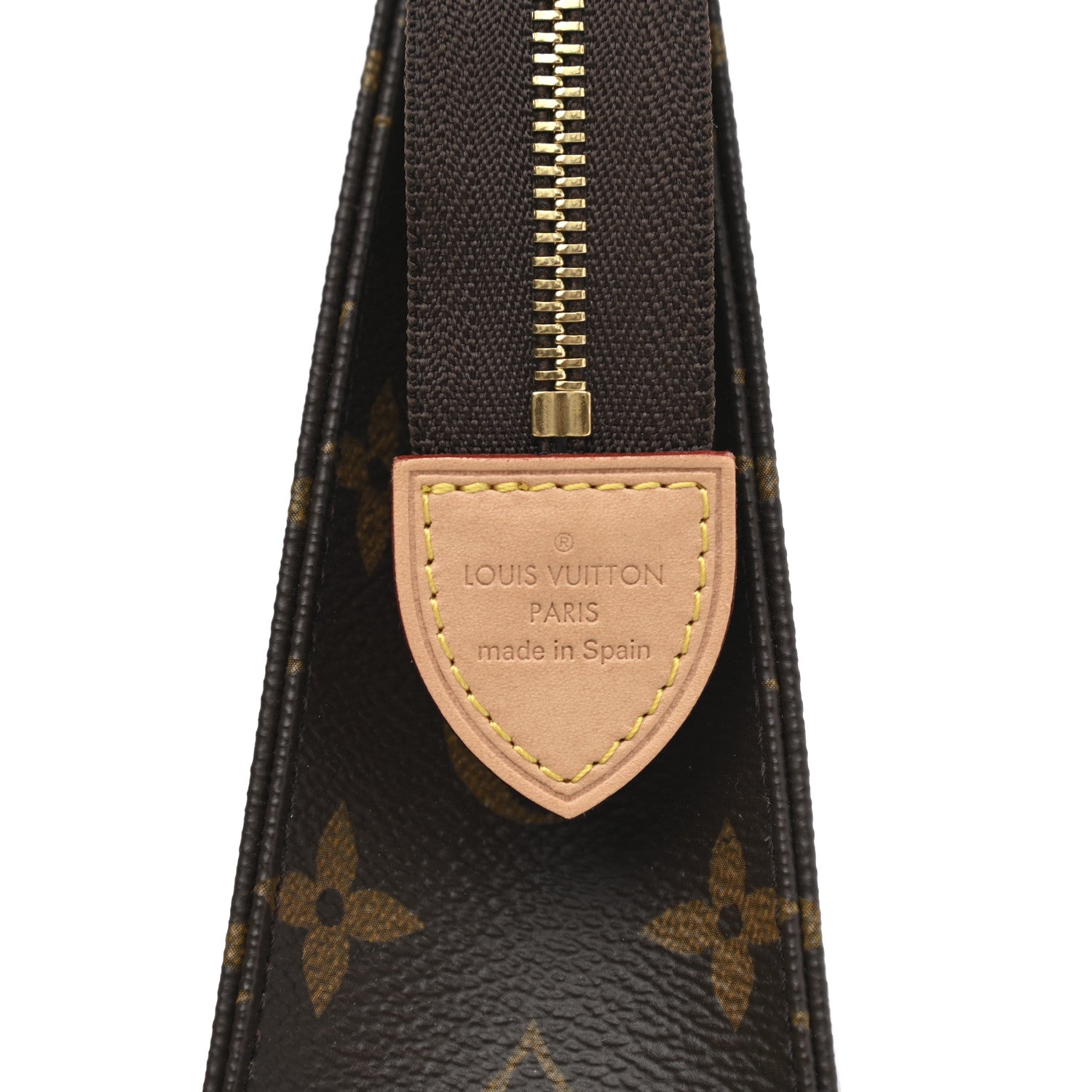 Louis Vuitton Monogram Toiletry Pouch 19 7 of 8