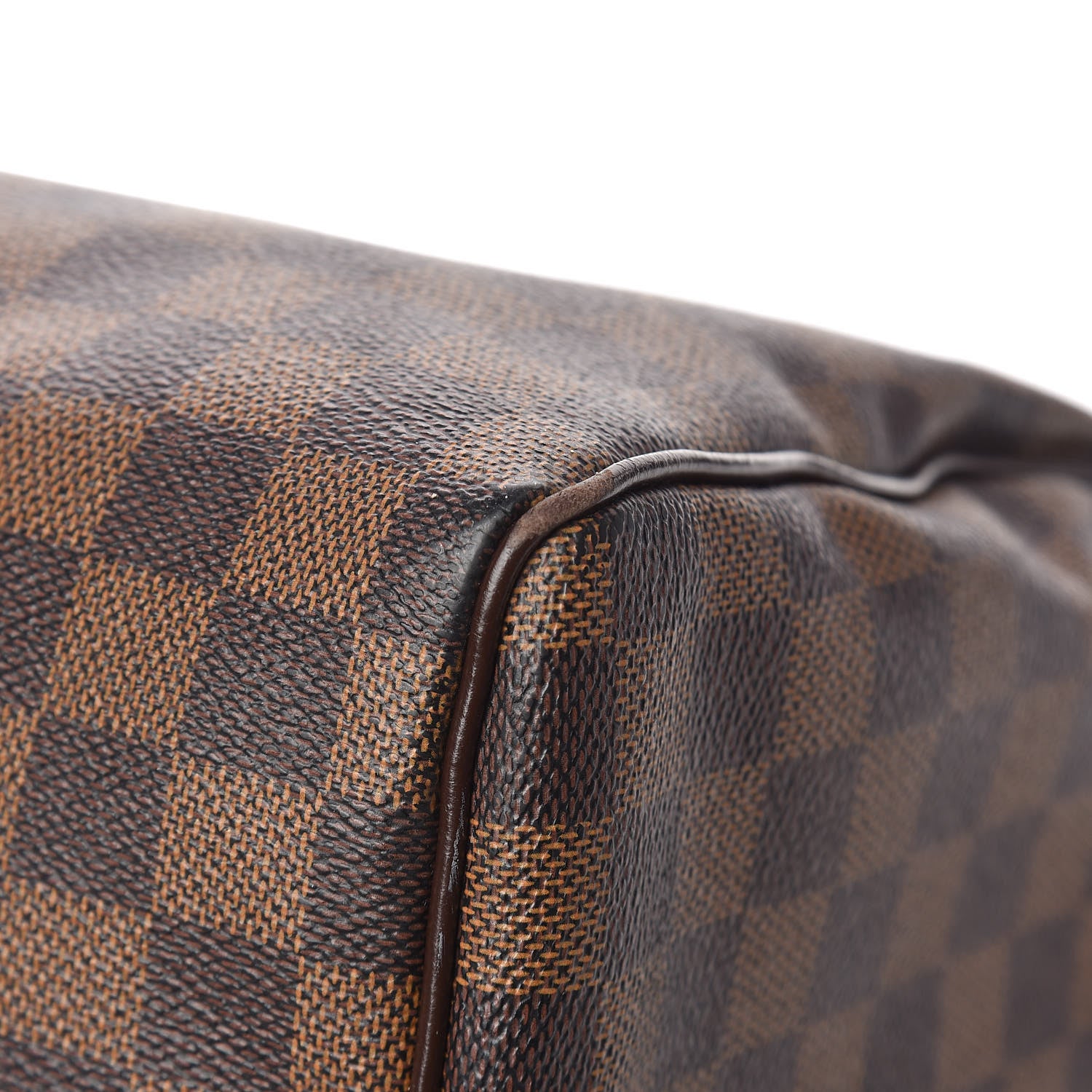 Louis Vuitton Damier Ebene Speedy 30 16 of 17