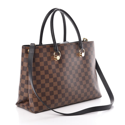 Louis Vuitton Damier Ebene LV Riverside Black 3 of 9