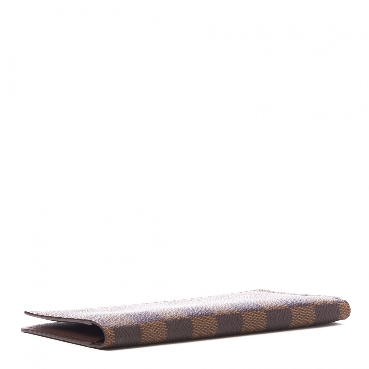 Louis Vuitton Damier Ebene Pocket Agenda Cover 3 of 7