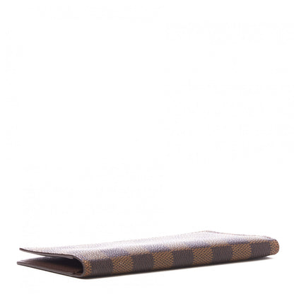 Louis Vuitton Damier Ebene Pocket Agenda Cover 3 of 7