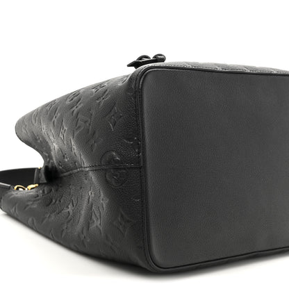 Louis Vuitton Empreinte Neonoe MM Black 10 of 10