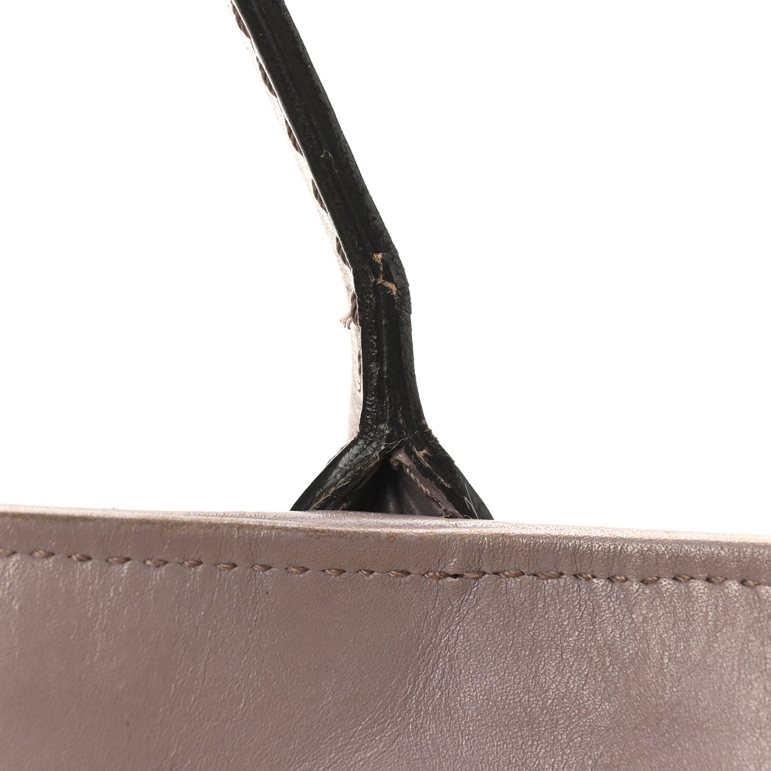 Gucci Monogram Large Heart Bit Charm Hobo Purple 14 of 15