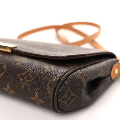 Louis Vuitton Monogram Favorite MM 8 of 8