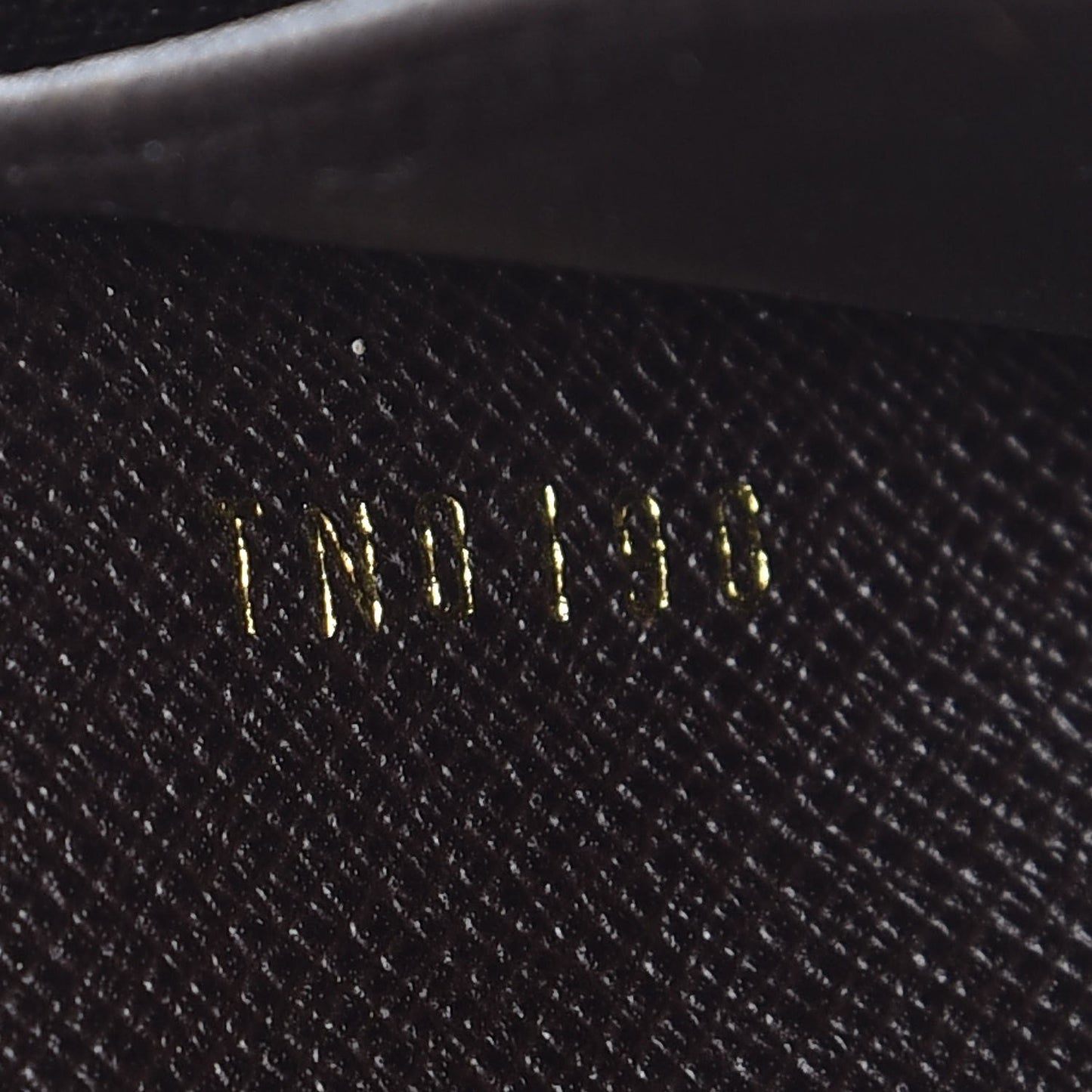 Monogram Idylle Sarah Wallet Fusain