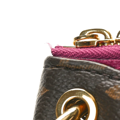 Louis Vuitton Monogram Pallas BB Grape 10 of 10