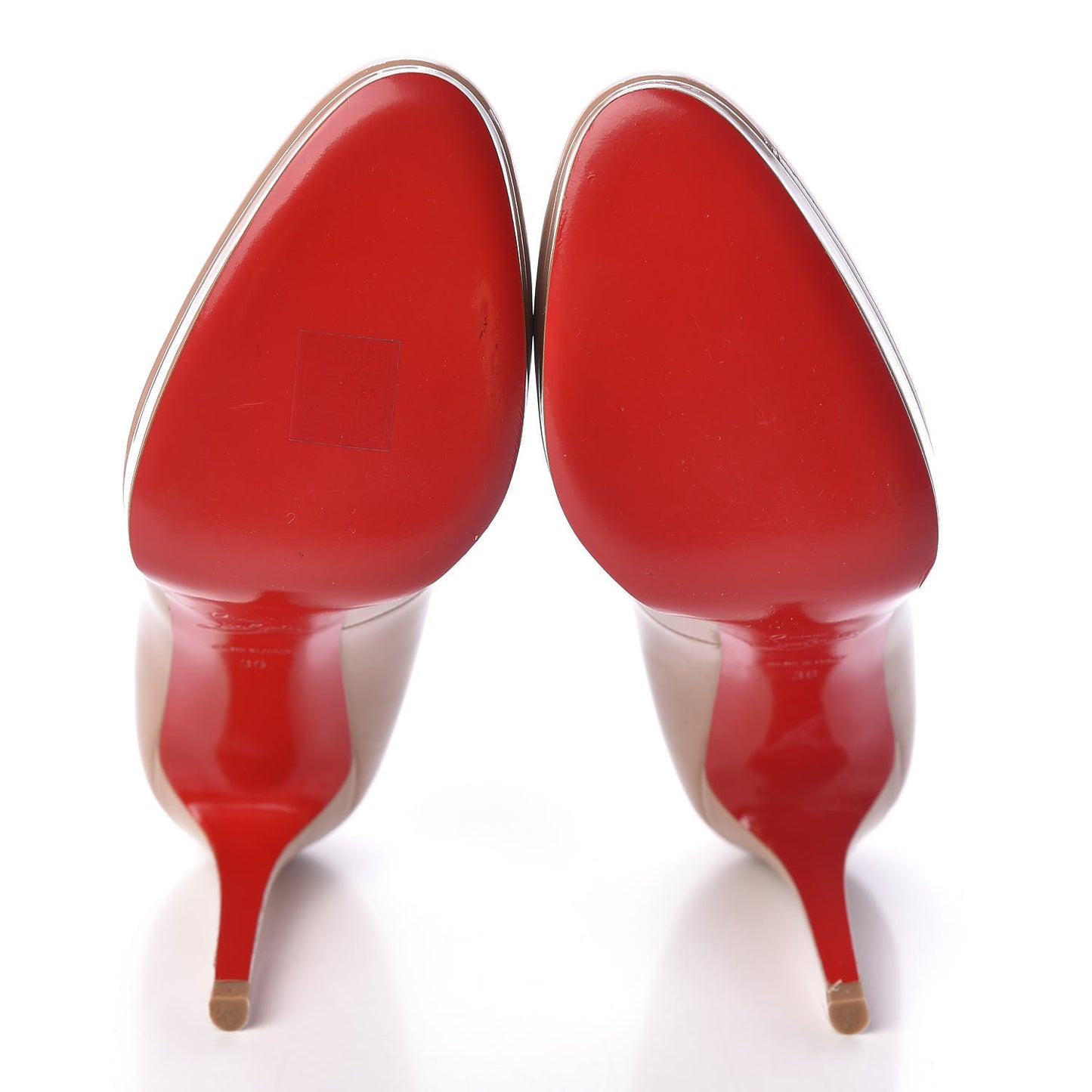 Patent New Simple 100 Pumps 39 Nude