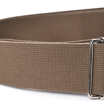Hermes Taurillon Clemence Evelyne III PM Etoupe 19 of 20