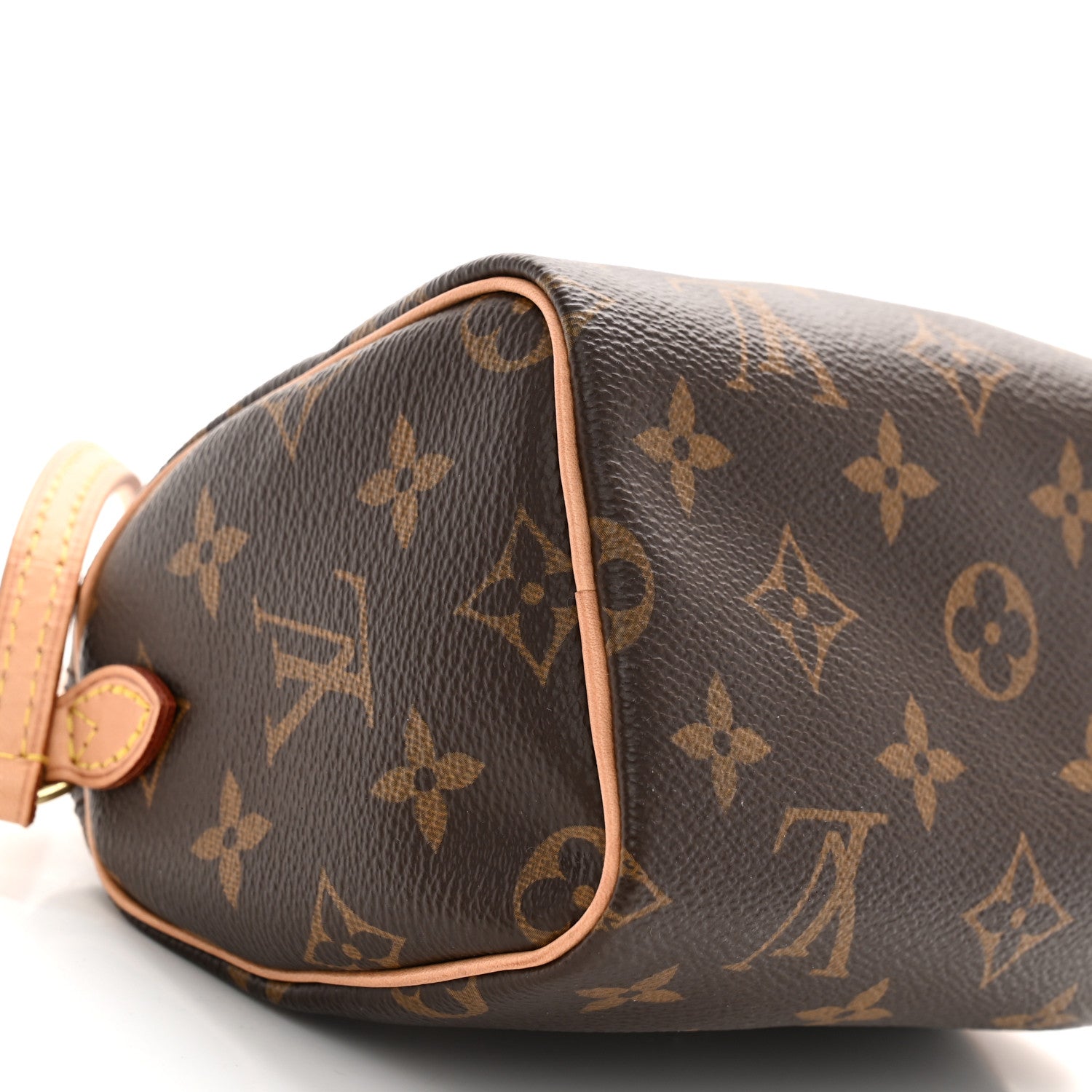 Louis Vuitton Monogram Nano Speedy 4 of 11