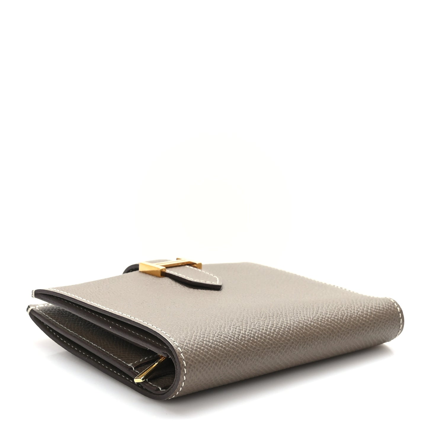 Epsom Bearn Compact Wallet Etoupe